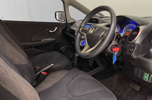 Jazz 1.3 Hybrid AT  ( Hatchback )* - ภาพย่อที่ 25