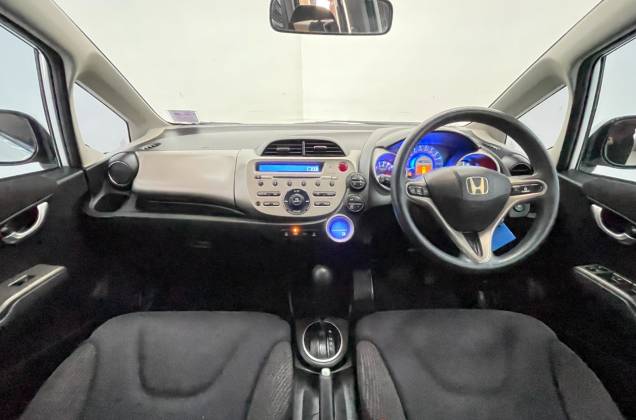 Jazz 1.3 Hybrid AT  ( Hatchback )* - ภาพย่อที่ 26