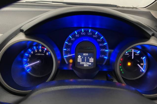 Jazz 1.3 Hybrid AT  ( Hatchback )* - ภาพย่อที่ 32