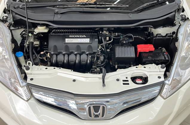 Jazz 1.3 Hybrid AT  ( Hatchback )* - ภาพย่อที่ 31