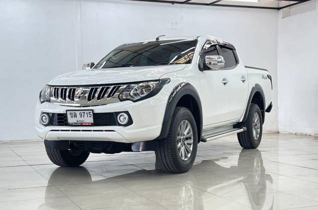 Triton All New Double Cab 2.4 GLS Ltd Plus (MNC) MT* - ภาพย่อที่ 2