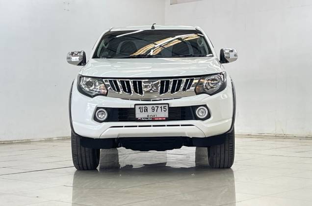 Triton All New Double Cab 2.4 GLS Ltd Plus (MNC) MT* - ภาพย่อที่ 3