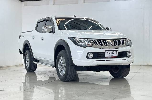 Triton All New Double Cab 2.4 GLS Ltd Plus (MNC) MT* - ภาพย่อที่ 4