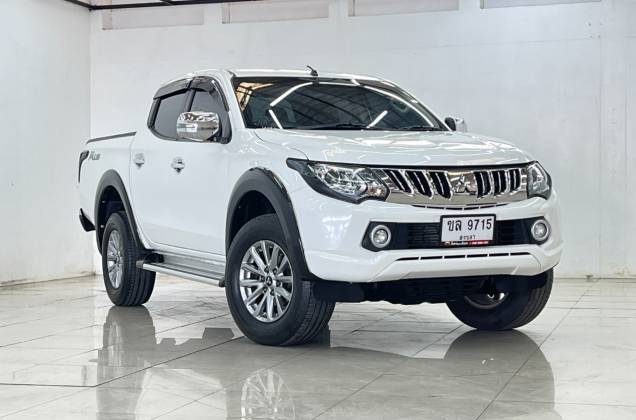 Triton All New Double Cab 2.4 GLS Ltd Plus (MNC) MT* - ภาพย่อที่ 5