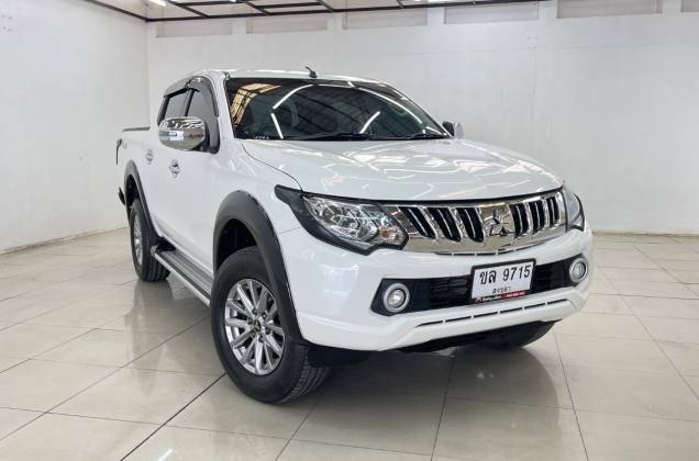 Triton All New Double Cab 2.4 GLS Ltd Plus (MNC) MT* - ภาพย่อที่ 6