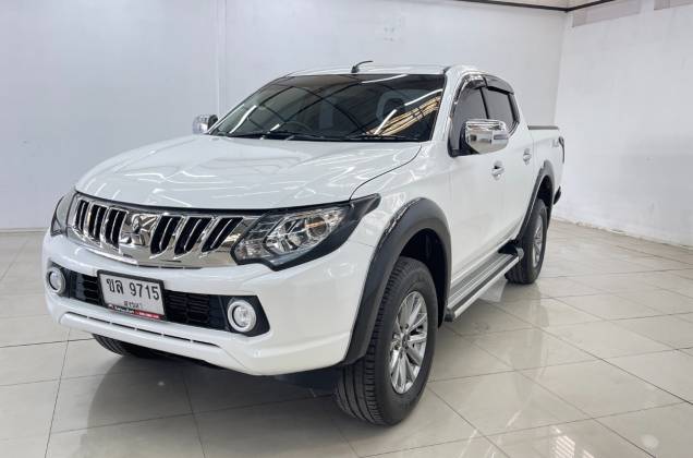 Triton All New Double Cab 2.4 GLS Ltd Plus (MNC) MT* - ภาพย่อที่ 7