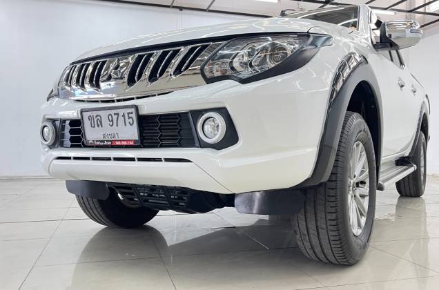 Triton All New Double Cab 2.4 GLS Ltd Plus (MNC) MT* - ภาพย่อที่ 8