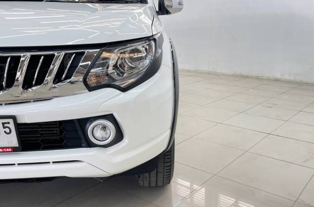 Triton All New Double Cab 2.4 GLS Ltd Plus (MNC) MT* - ภาพย่อที่ 10