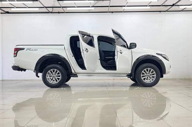 Triton All New Double Cab 2.4 GLS Ltd Plus (MNC) MT* - ภาพย่อที่ 12