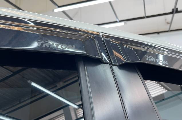 Triton All New Double Cab 2.4 GLS Ltd Plus (MNC) MT* - ภาพย่อที่ 16