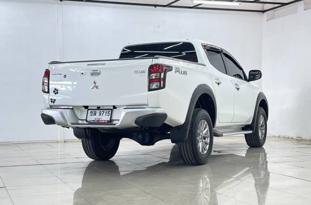 Triton All New Double Cab 2.4 GLS Ltd Plus (MNC) MT* - ภาพย่อที่ 19