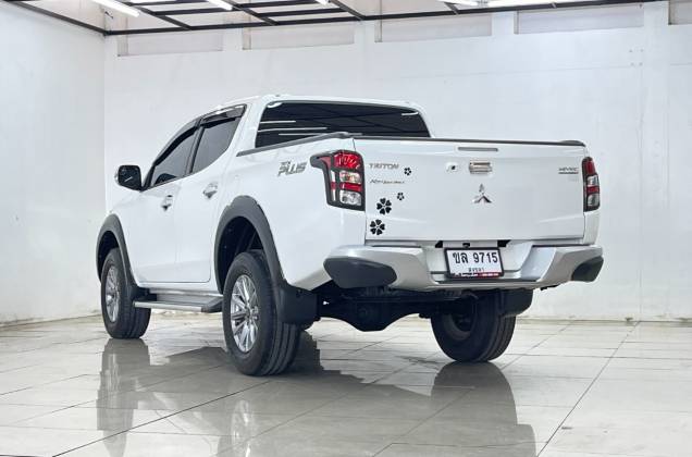 Triton All New Double Cab 2.4 GLS Ltd Plus (MNC) MT* - ภาพย่อที่ 22