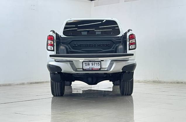 Triton All New Double Cab 2.4 GLS Ltd Plus (MNC) MT* - ภาพย่อที่ 21