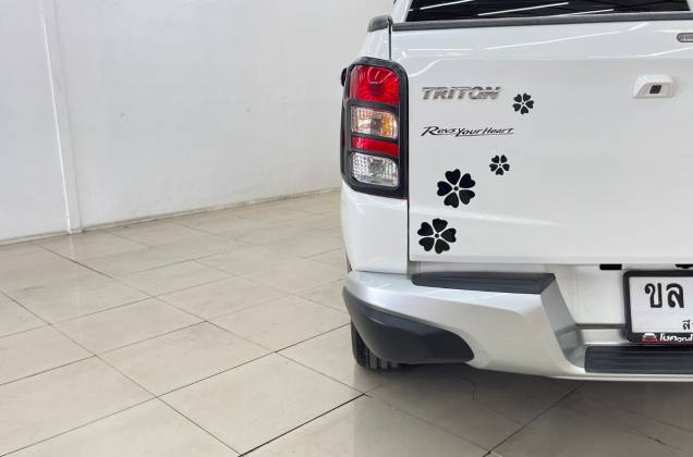 Triton All New Double Cab 2.4 GLS Ltd Plus (MNC) MT* - ภาพย่อที่ 23