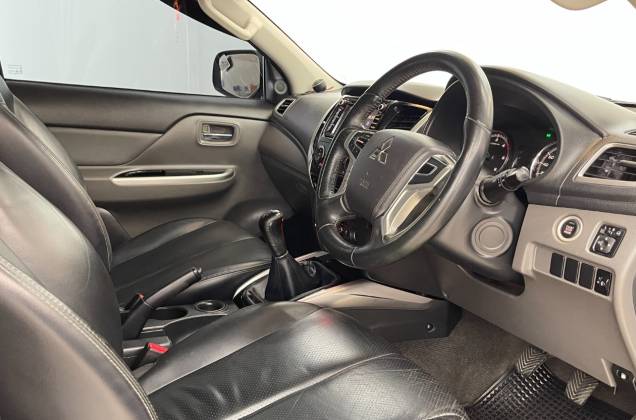 Triton All New Double Cab 2.4 GLS Ltd Plus (MNC) MT* - ภาพย่อที่ 32