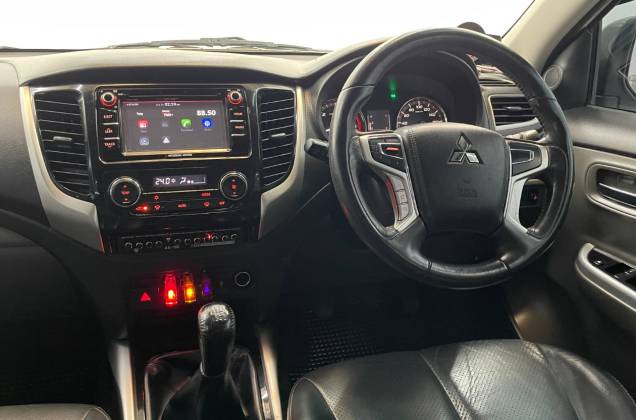 Triton All New Double Cab 2.4 GLS Ltd Plus (MNC) MT* - ภาพย่อที่ 33