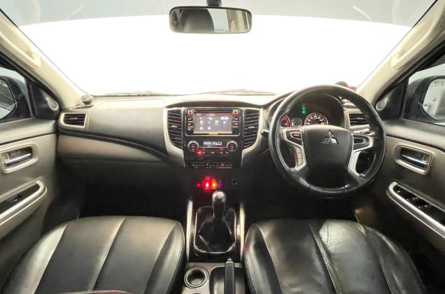 Triton All New Double Cab 2.4 GLS Ltd Plus (MNC) MT* - ภาพย่อที่ 34