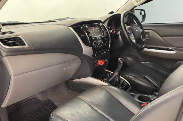 Triton All New Double Cab 2.4 GLS Ltd Plus (MNC) MT* - ภาพย่อที่ 35