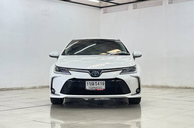 Corolla Altis 1.8 Hybrid High (MY19) AT - ภาพย่อที่ 3