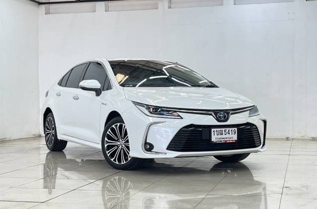 Corolla Altis 1.8 Hybrid High (MY19) AT - ภาพย่อที่ 5