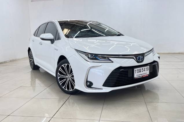 Corolla Altis 1.8 Hybrid High (MY19) AT - ภาพย่อที่ 6