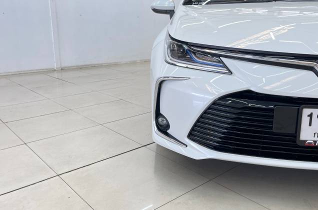 Corolla Altis 1.8 Hybrid High (MY19) AT - ภาพย่อที่ 8