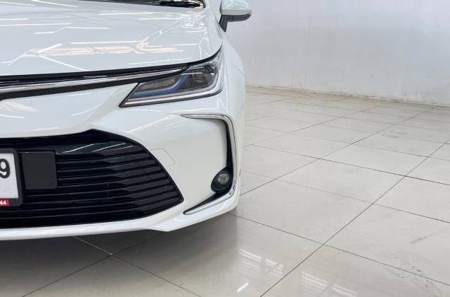 Corolla Altis 1.8 Hybrid High (MY19) AT - ภาพย่อที่ 9