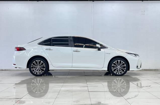 Corolla Altis 1.8 Hybrid High (MY19) AT - ภาพย่อที่ 12