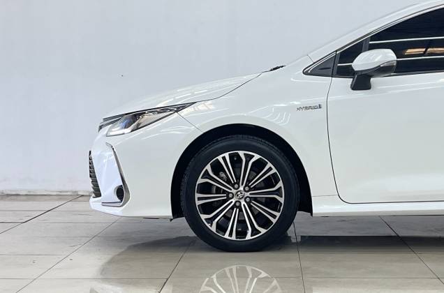 Corolla Altis 1.8 Hybrid High (MY19) AT - ภาพย่อที่ 14