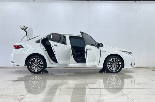 Corolla Altis 1.8 Hybrid High (MY19) AT - ภาพย่อที่ 11