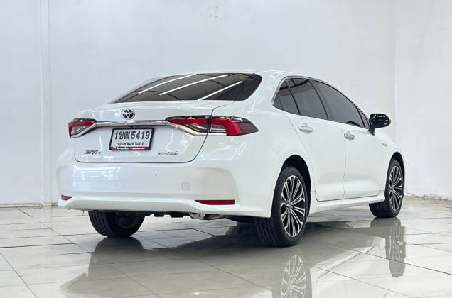 Corolla Altis 1.8 Hybrid High (MY19) AT - ภาพย่อที่ 19