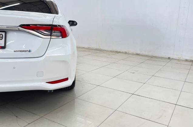 Corolla Altis 1.8 Hybrid High (MY19) AT - ภาพย่อที่ 23