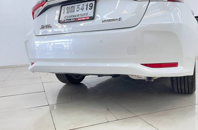 Corolla Altis 1.8 Hybrid High (MY19) AT - ภาพย่อที่ 25