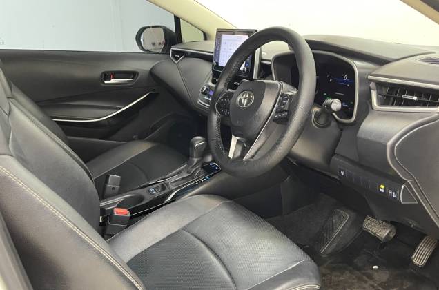 Corolla Altis 1.8 Hybrid High (MY19) AT - ภาพย่อที่ 33