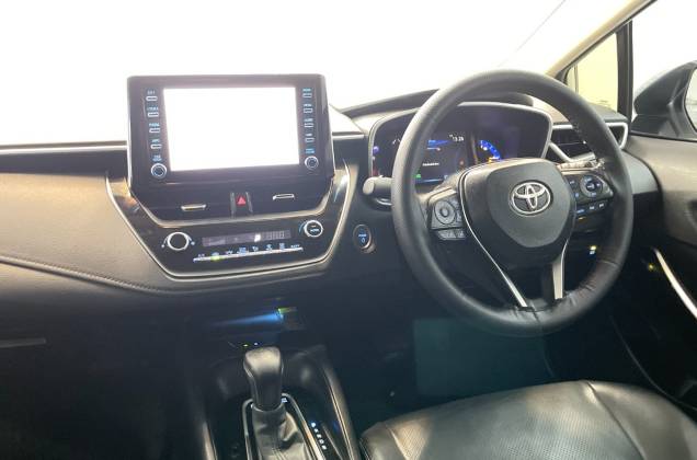 Corolla Altis 1.8 Hybrid High (MY19) AT - ภาพย่อที่ 34