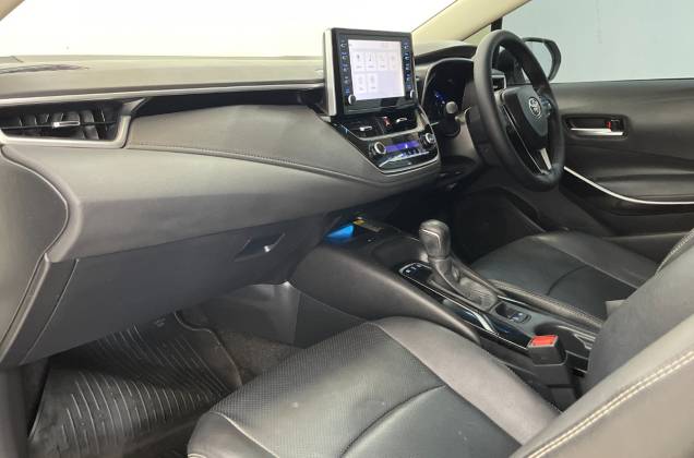 Corolla Altis 1.8 Hybrid High (MY19) AT - ภาพย่อที่ 36