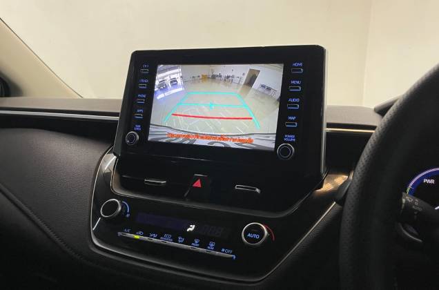 Corolla Altis 1.8 Hybrid High (MY19) AT - ภาพย่อที่ 30