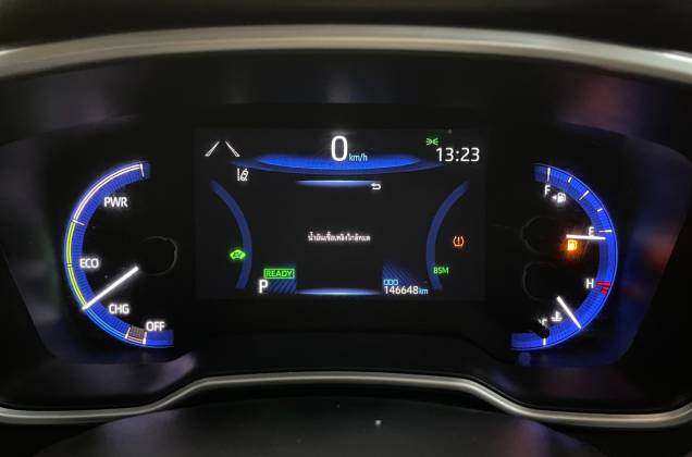 Corolla Altis 1.8 Hybrid High (MY19) AT - ภาพย่อที่ 39