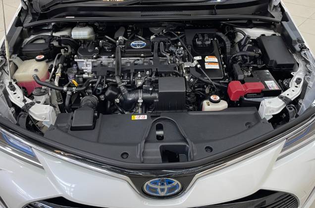 Corolla Altis 1.8 Hybrid High (MY19) AT - ภาพย่อที่ 40