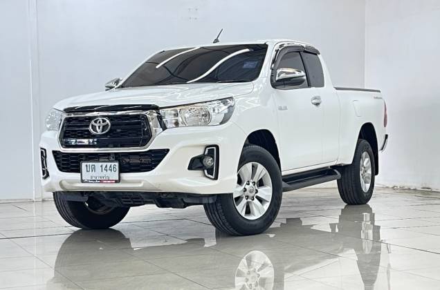 Hilux Revo Smart Cab 2.4 J Plus Prerunner (MY18) MT  - รูปที่ 1