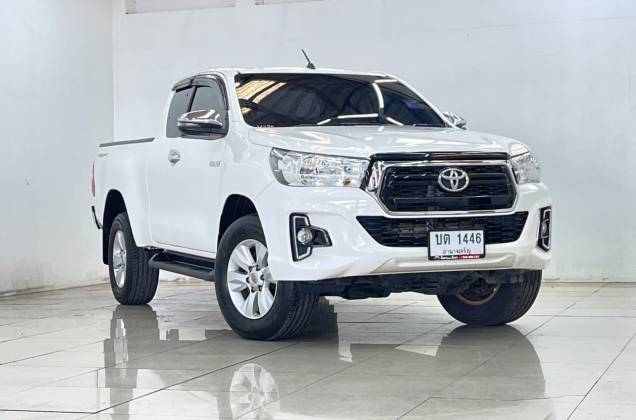 Hilux Revo Smart Cab 2.4 J Plus Prerunner (MY18) MT  - ภาพย่อที่ 4