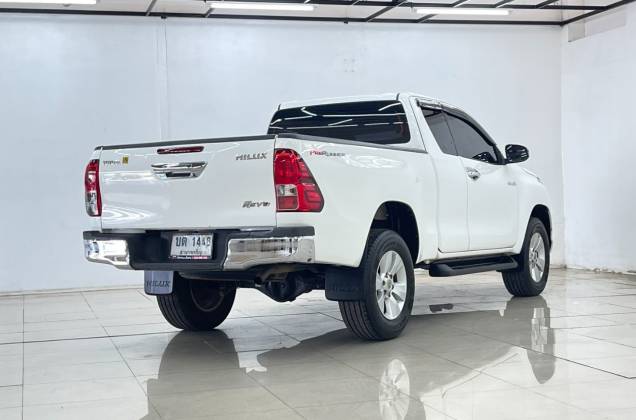 Hilux Revo Smart Cab 2.4 J Plus Prerunner (MY18) MT  - ภาพย่อที่ 6