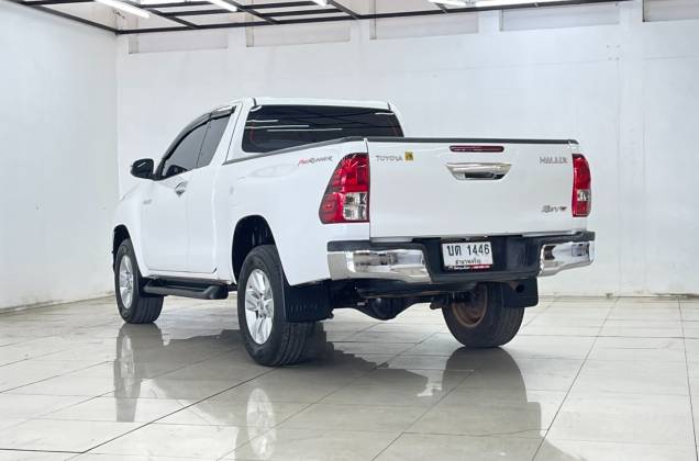 Hilux Revo Smart Cab 2.4 J Plus Prerunner (MY18) MT  - ภาพย่อที่ 8