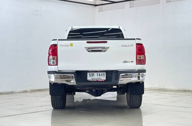 Hilux Revo Smart Cab 2.4 J Plus Prerunner (MY18) MT  - ภาพย่อที่ 7