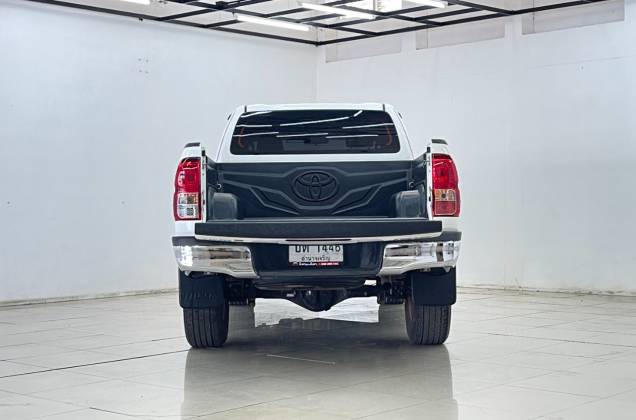 Hilux Revo Smart Cab 2.4 J Plus Prerunner (MY18) MT  - ภาพย่อที่ 17