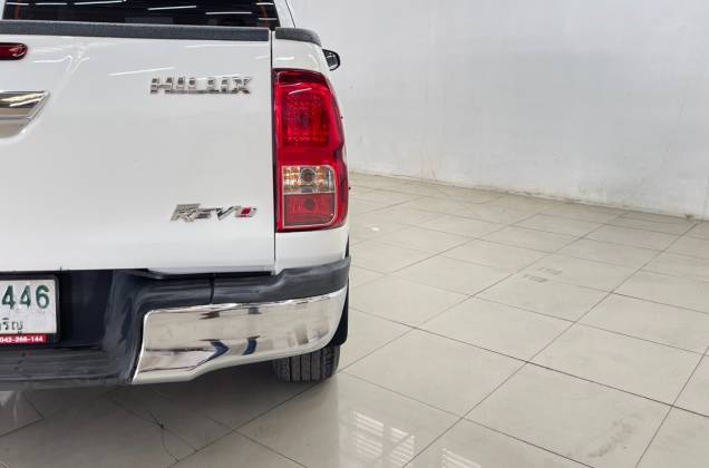 Hilux Revo Smart Cab 2.4 J Plus Prerunner (MY18) MT  - ภาพย่อที่ 16