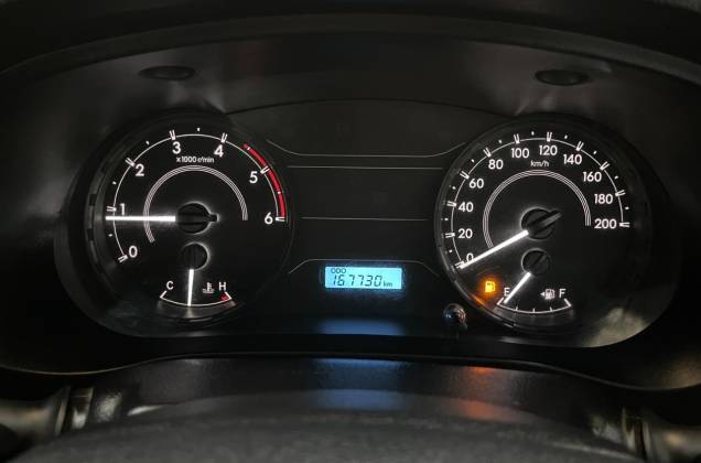 Hilux Revo Smart Cab 2.4 J Plus Prerunner (MY18) MT  - ภาพย่อที่ 33