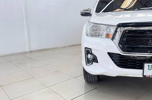 Hilux Revo Smart Cab 2.4 J Plus Prerunner (MY18) MT  - ภาพย่อที่ 13