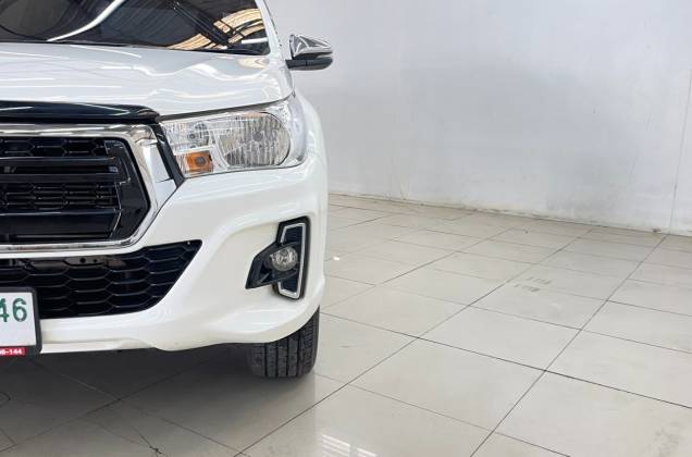 Hilux Revo Smart Cab 2.4 J Plus Prerunner (MY18) MT  - ภาพย่อที่ 14