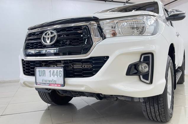 Hilux Revo Smart Cab 2.4 J Plus Prerunner (MY18) MT  - ภาพย่อที่ 35